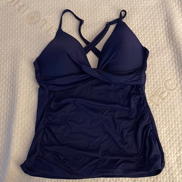 Apt. 9 tankini - Picture 1 of 4